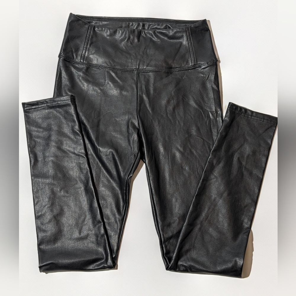 Bagatelle NYC Faux Leather Leggings (NWT-like)